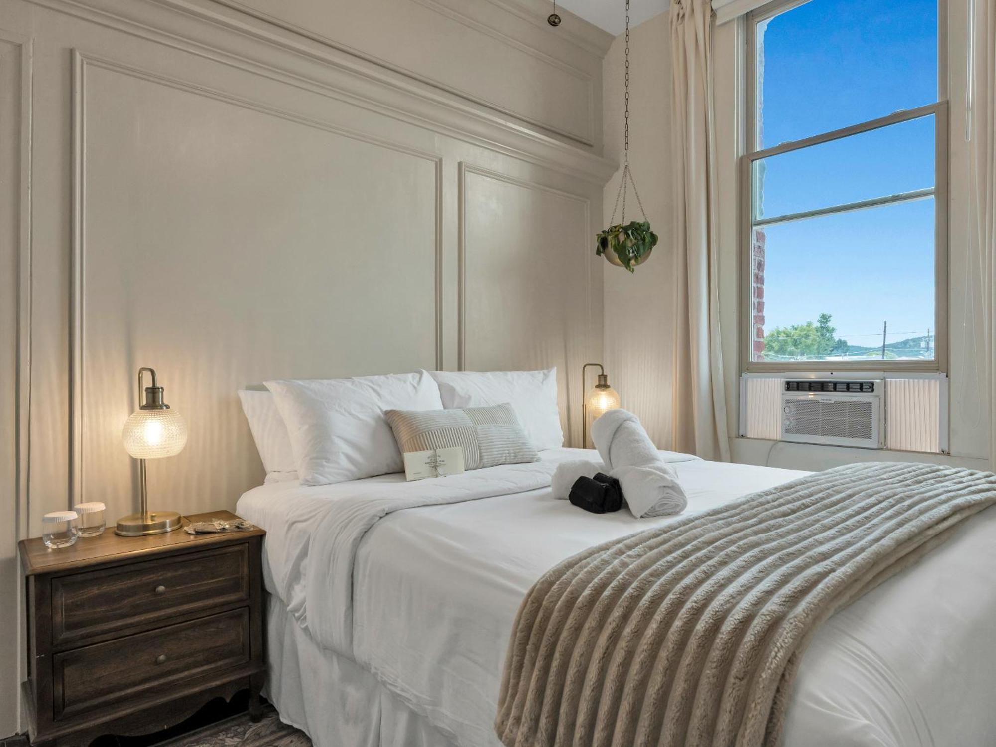 The Historic Grand Canyon Hotel Williams Zimmer foto